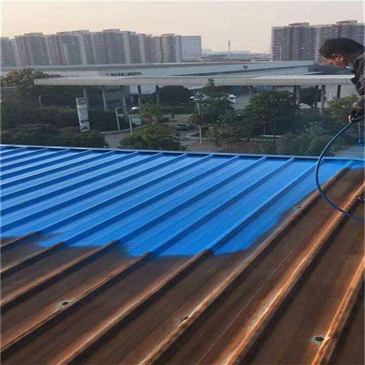 开平彩钢瓦喷漆翻新服务